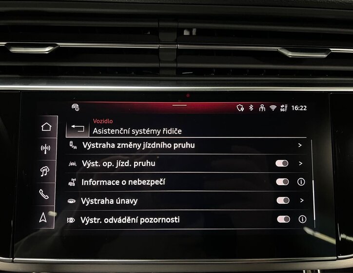 Audi Q7 SUV / Terénní 3,0 l 210 kw