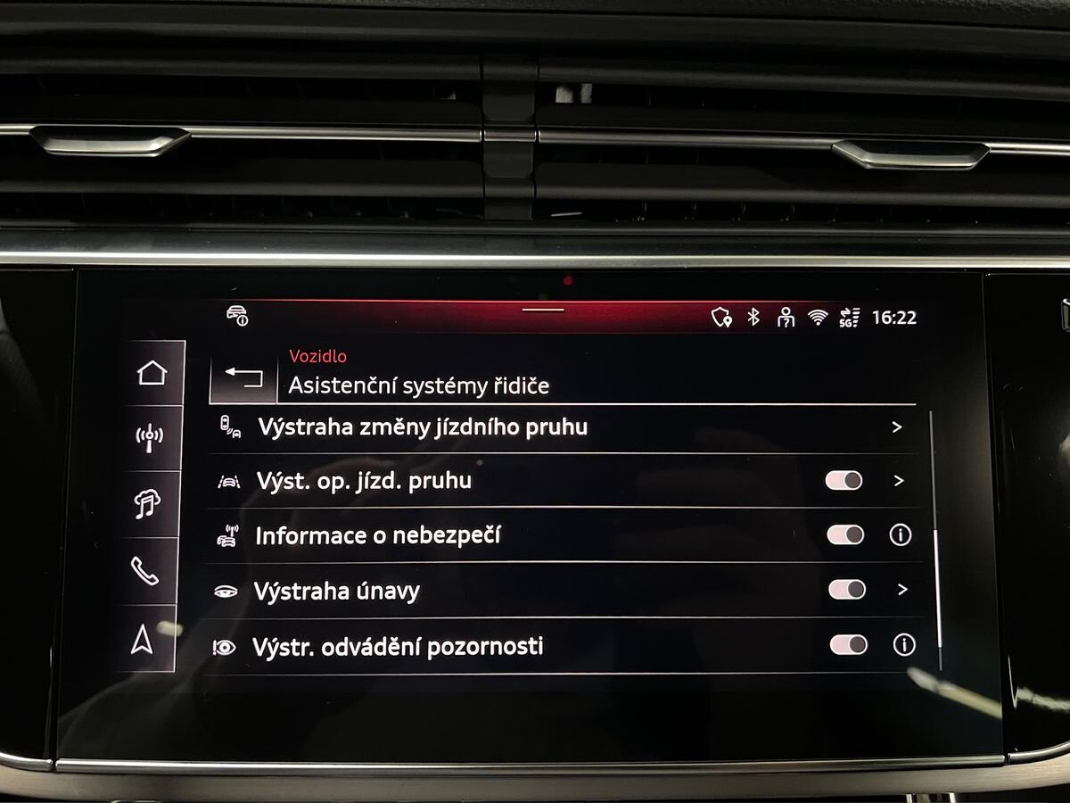 Audi Q7 SUV / Terénní 3,0 l 210 kw