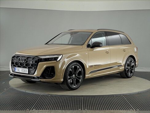 Audi Q7 SUV / Terénní 3,0 l 210 kw