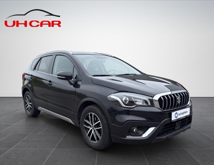 Suzuki SX4 S-Cross SUV / Terénní 1,4 l 103 kw
