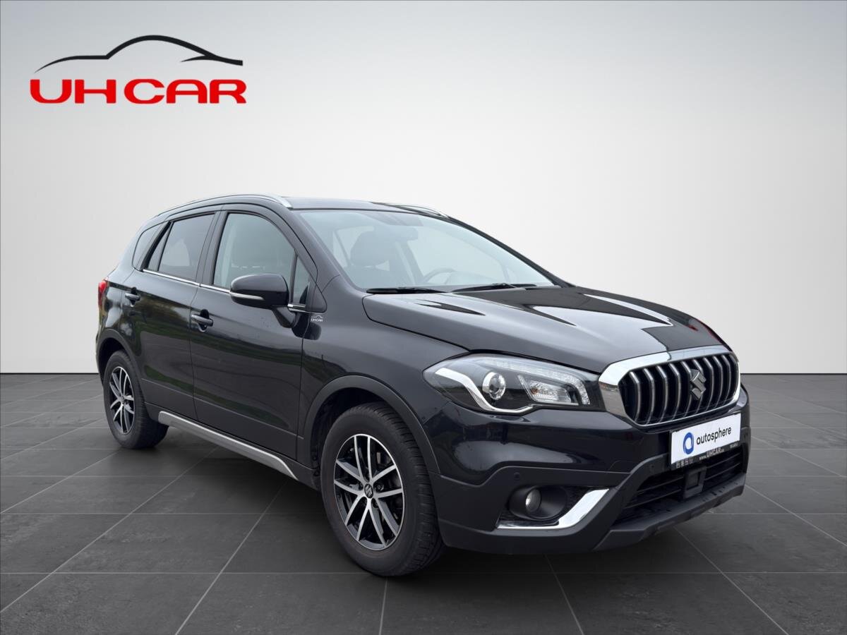 Suzuki SX4 S-Cross SUV / Terénní 1,4 l 103 kw