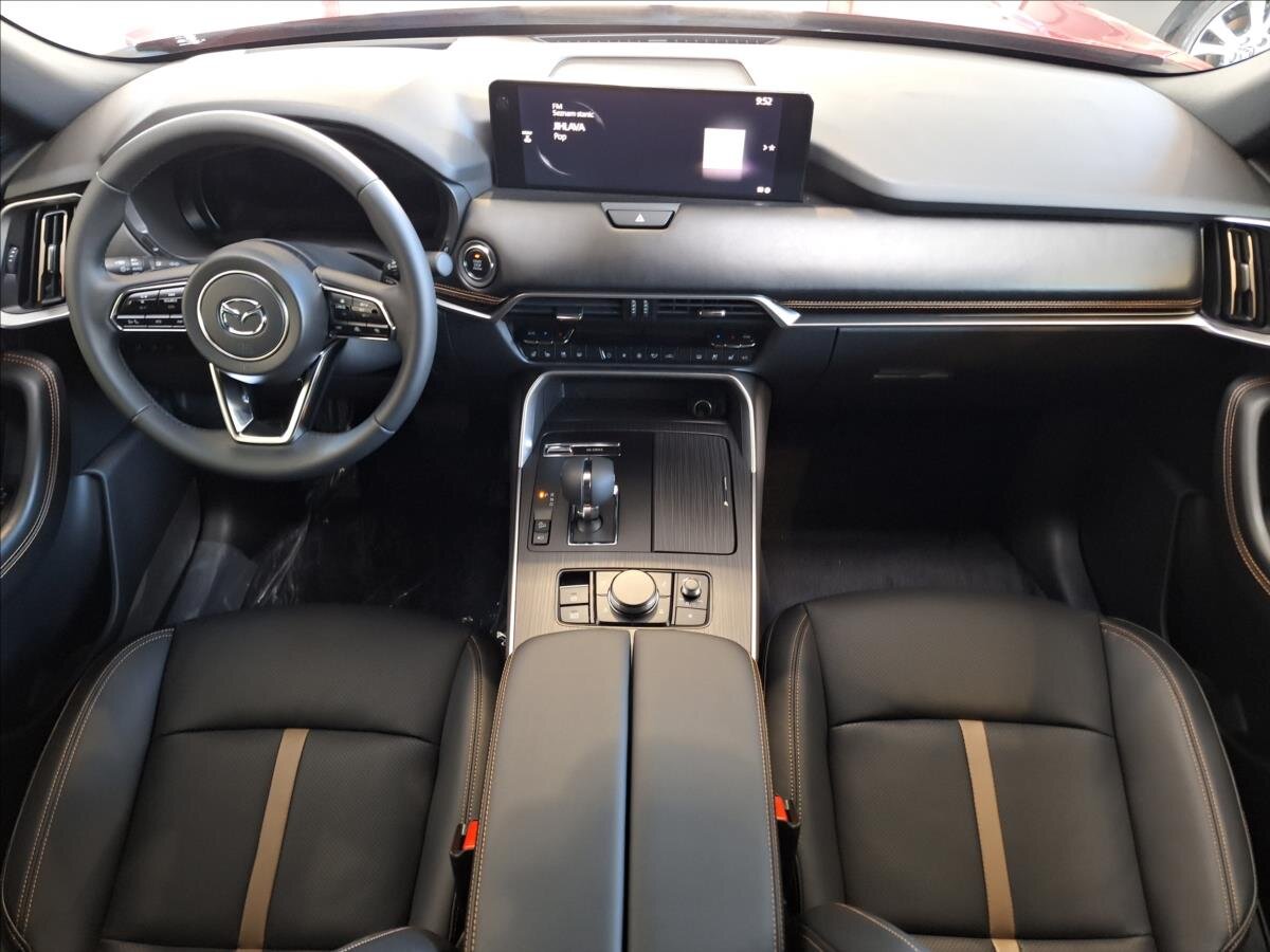 Mazda CX-60 SUV 3,3 l 187 kw