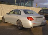 Mercedes-Benz Třídy E Sedan 2,0 l 180 kw