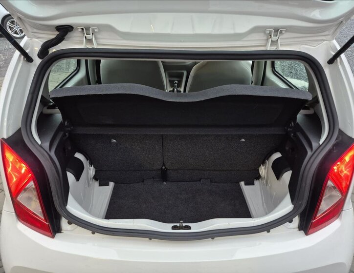 Seat Mii Hatchback 999,0 55 kw