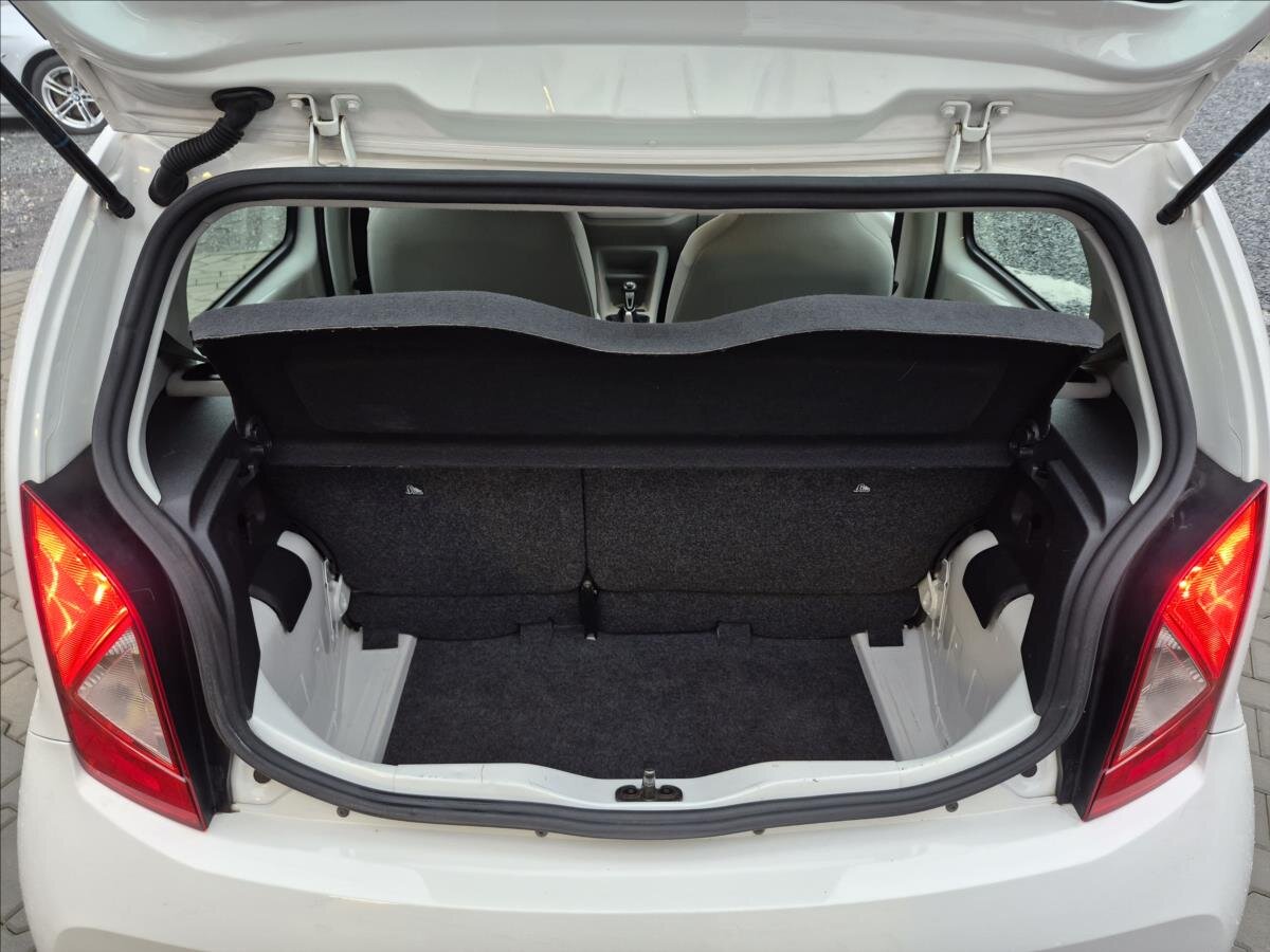 Seat Mii Hatchback 999,0 55 kw