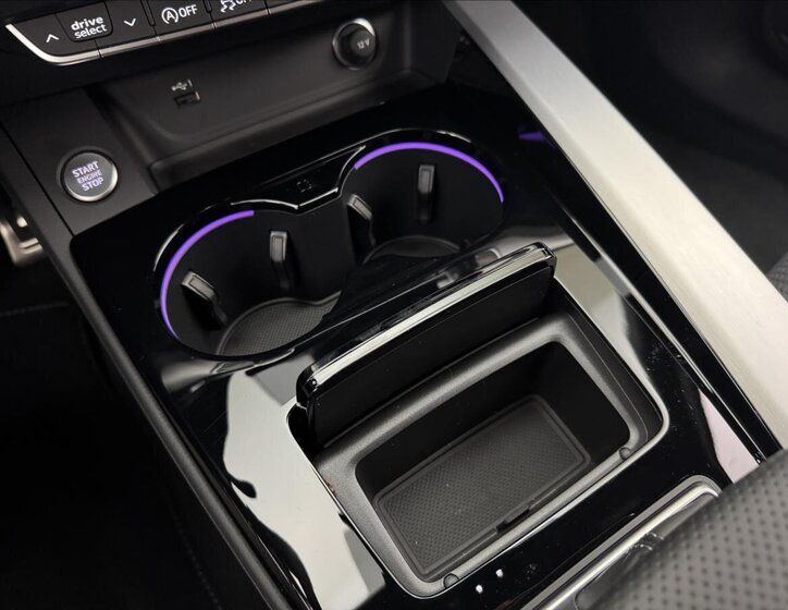 Audi A4 Kombi 2,0 l 150 kw