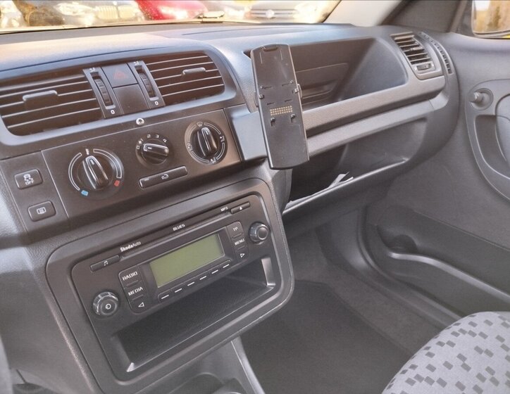 Škoda Praktik Skříň 1,2 l 55 kw