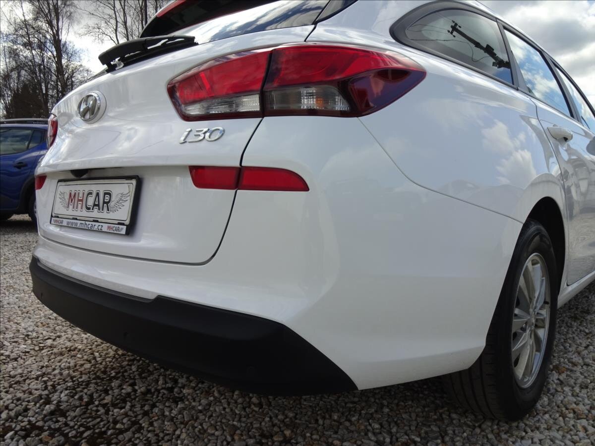 Hyundai i30 Kombi 1,6 l 85 kw