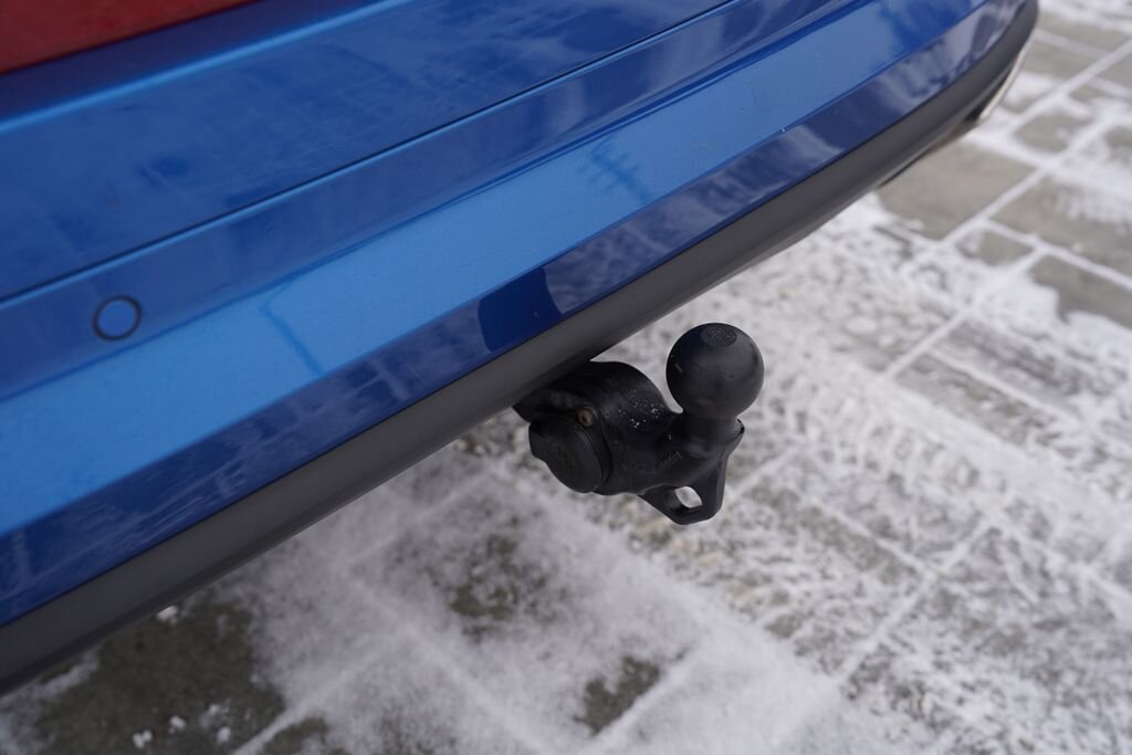 Škoda Kodiaq SUV 2,0 l 176 kw