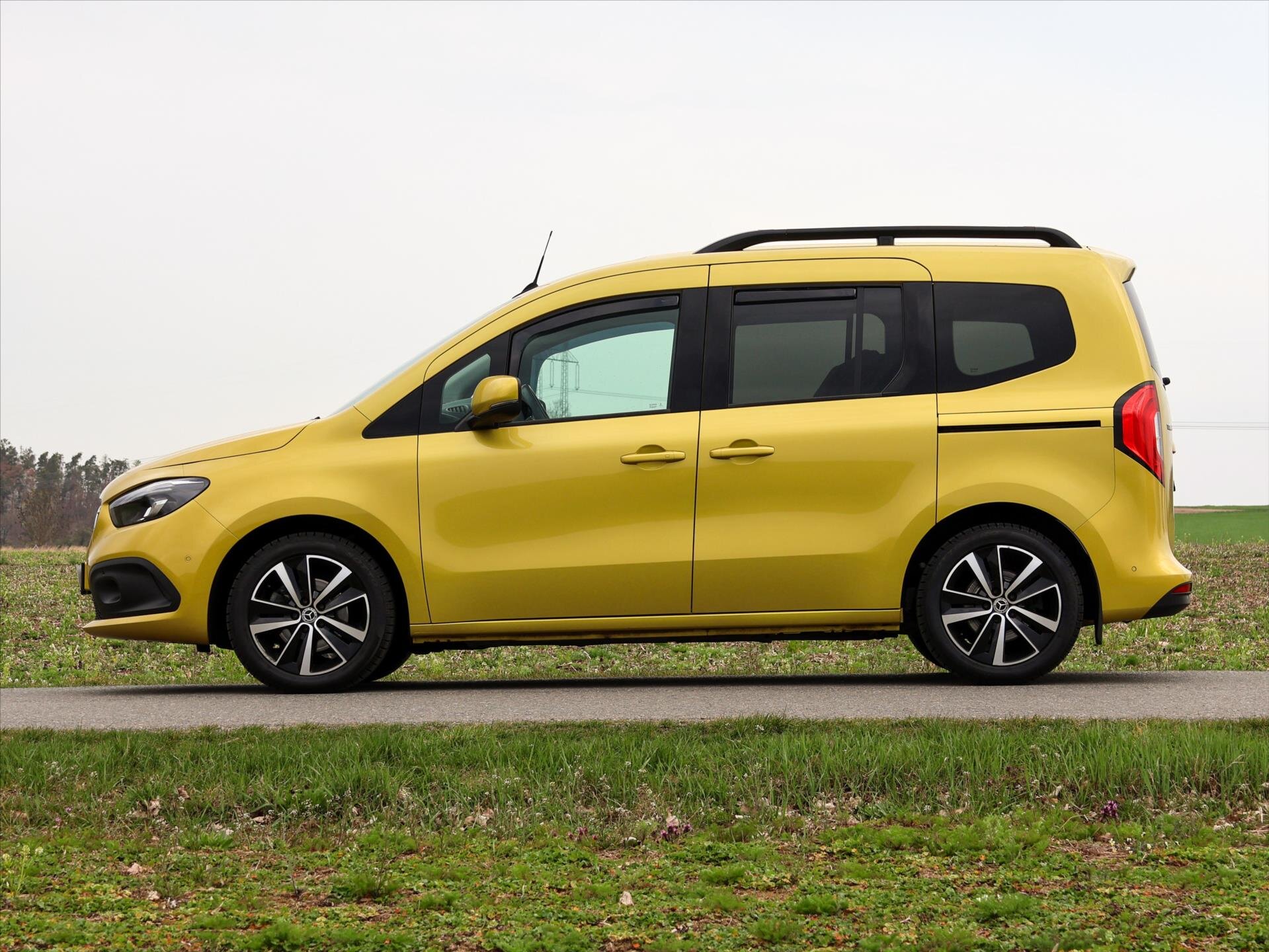 Mercedes-Benz Citan MPV 1,5 l 85 kw