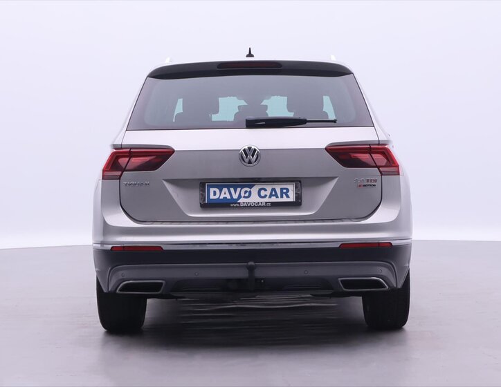Volkswagen Tiguan SUV / Terénní 2,0 l 176 kw