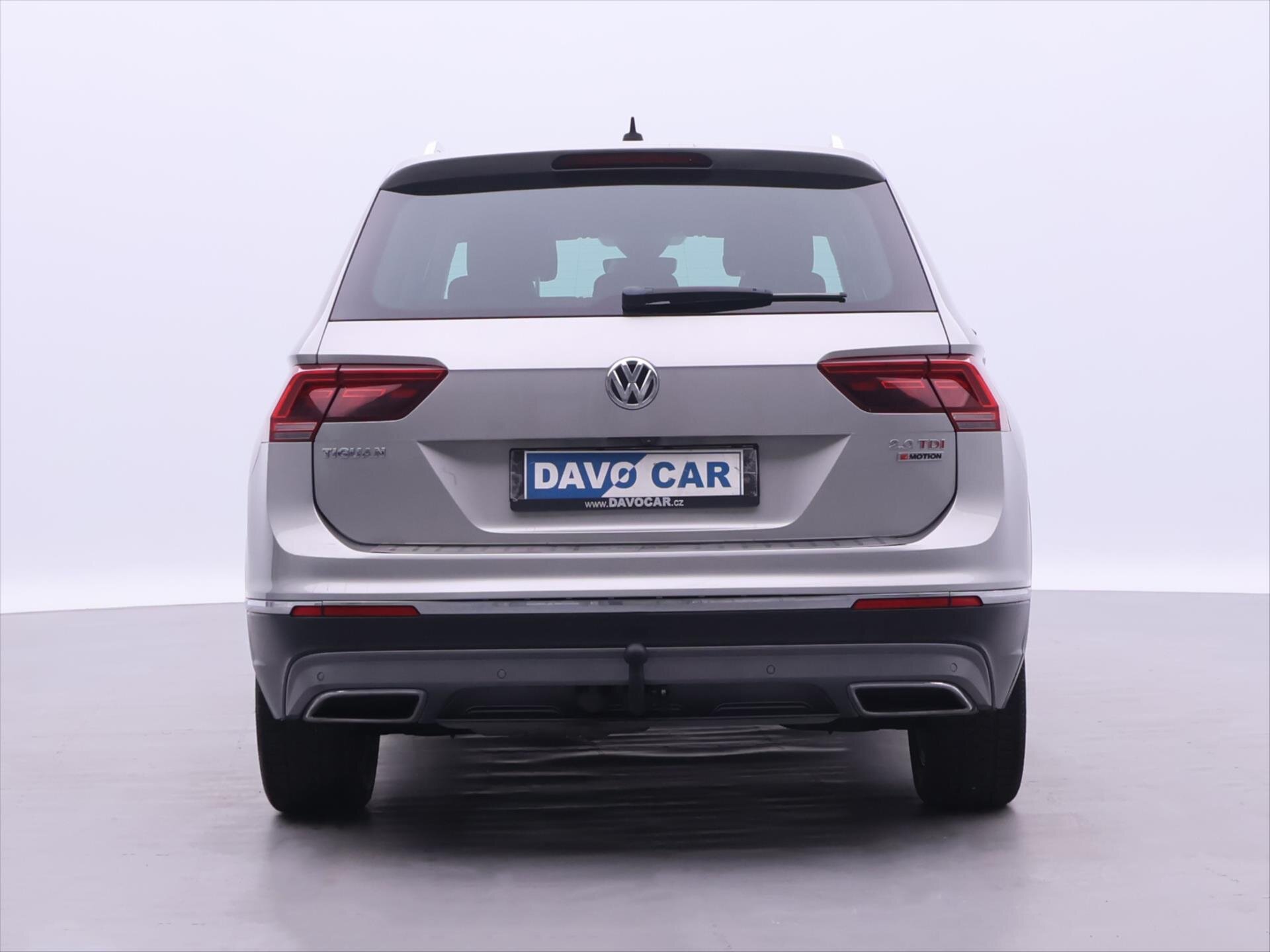 Volkswagen Tiguan SUV / Terénní 2,0 l 176 kw