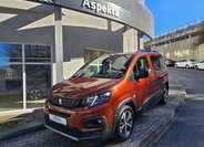 Peugeot Rifter VAN / Minibus 1,2 l 96 kw