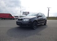 Škoda Fabia Hatchback 1,4 l 55 kw