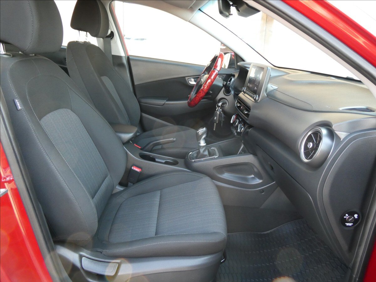 Hyundai Kona SUV / Terénní 998,0 88 kw