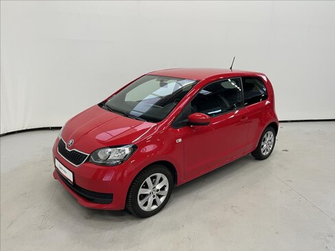 Škoda Citigo