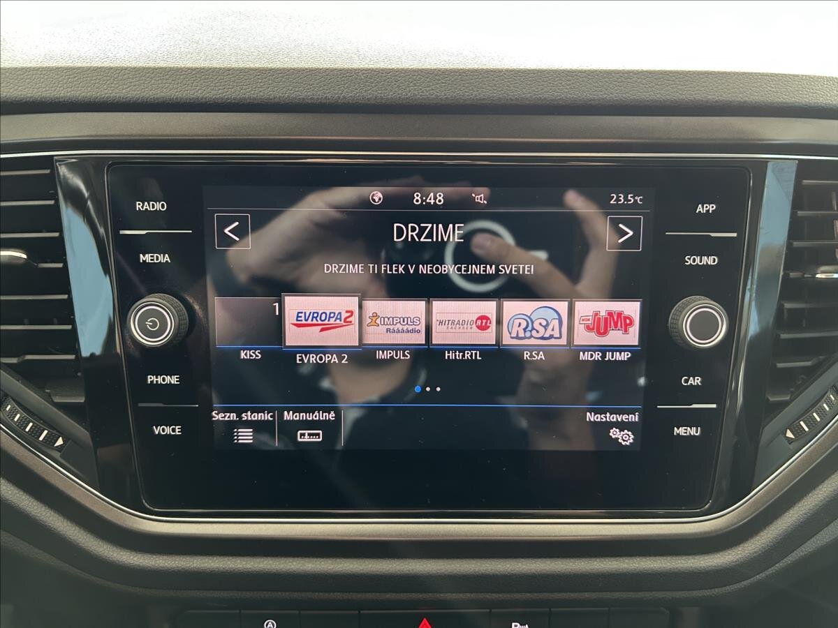 Volkswagen T-Roc SUV 2,0 l 110 kw