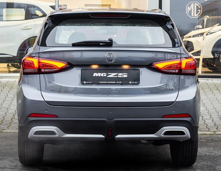 MG ZS SUV / Terénní 1,5 l 85 kw