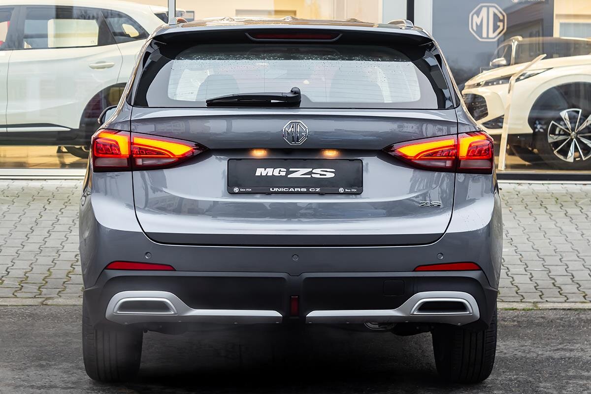 MG ZS SUV / Terénní 1,5 l 85 kw