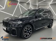 BMW X7 SUV / Terénní 3,0 l 195 kw