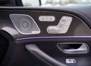 Mercedes-Benz GLE SUV 3,0 l 320 kw