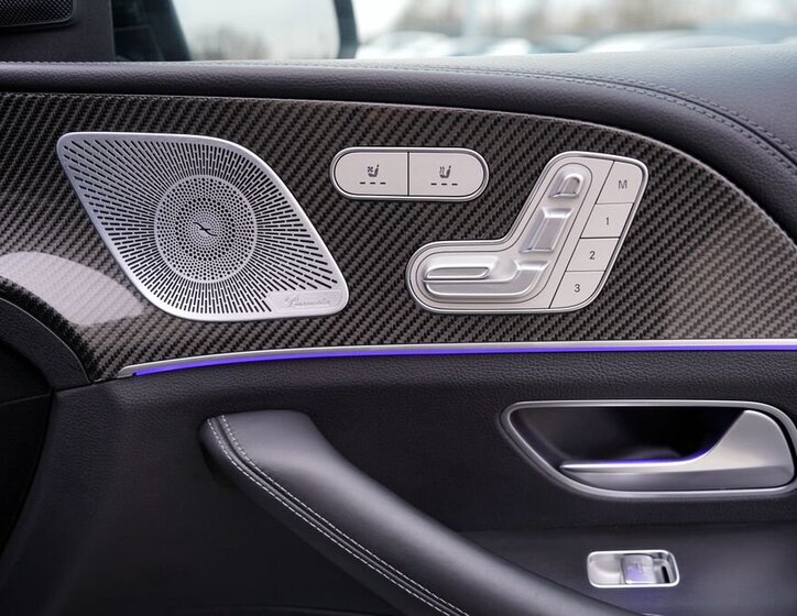 Mercedes-Benz GLE SUV 3,0 l 320 kw