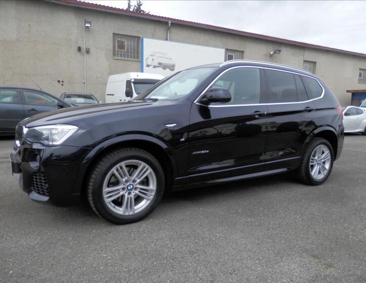BMW X3 3