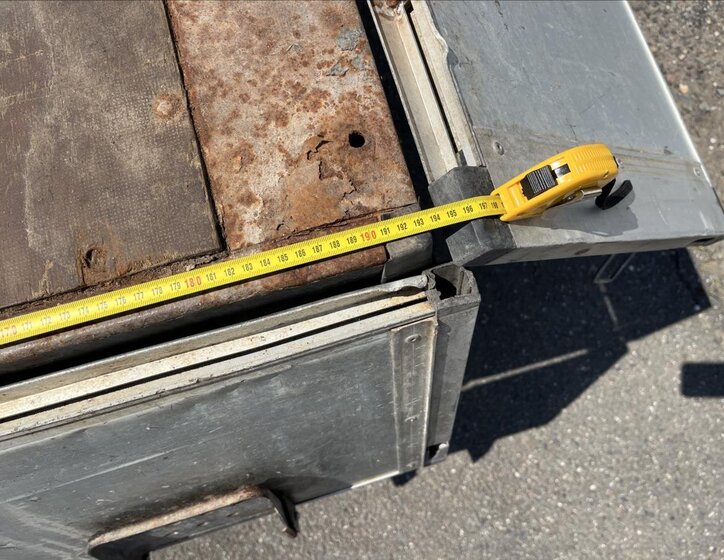 Volkswagen Transporter Valník 2,5 l 96 kw