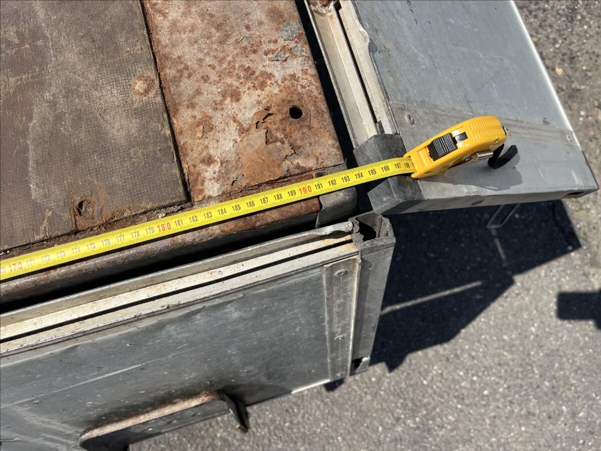 Volkswagen Transporter Valník 2,5 l 96 kw