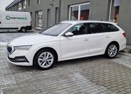 Škoda Octavia Kombi 2,0 l 85 kw