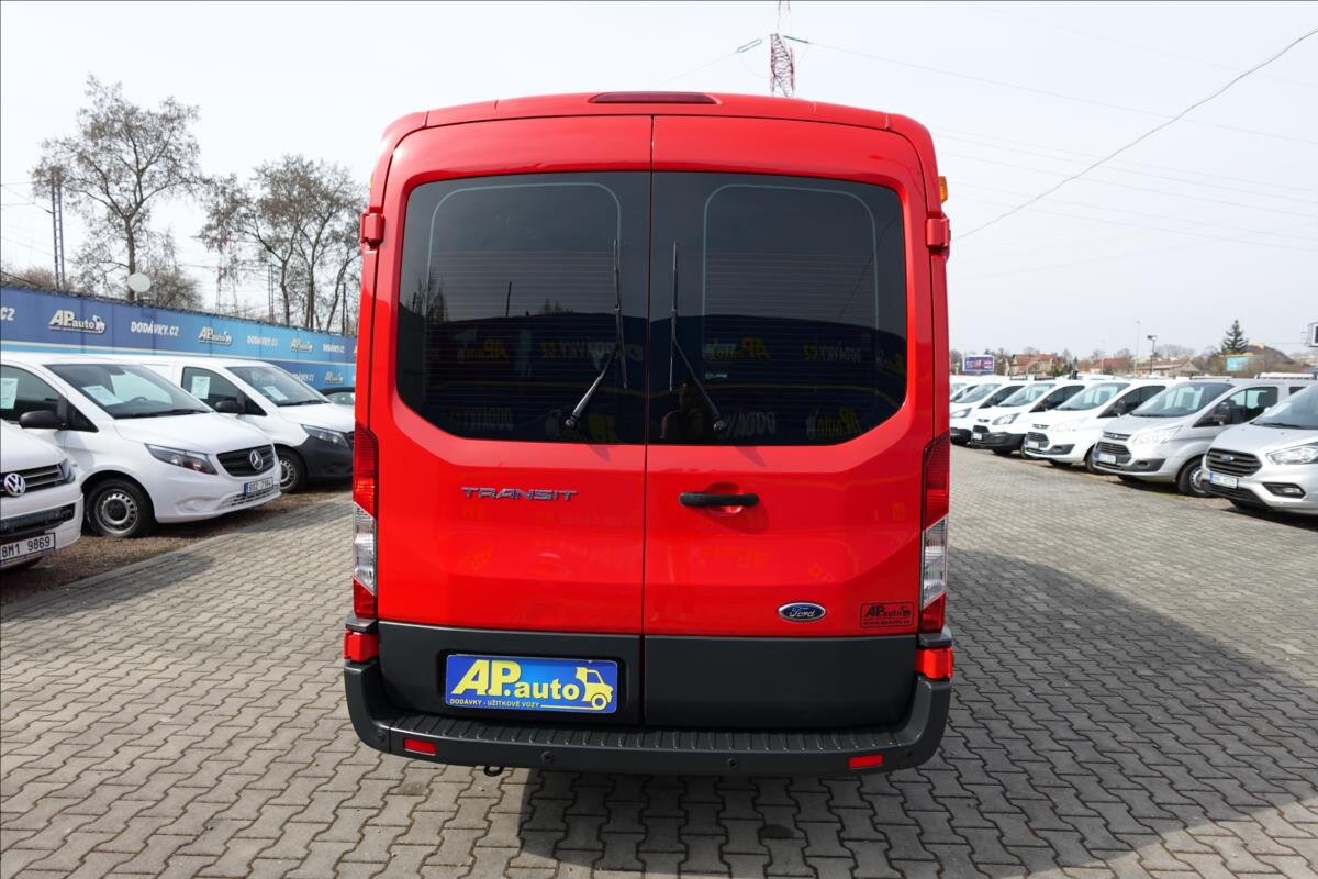 Ford Transit Ostatní 2,0 l 77 kw