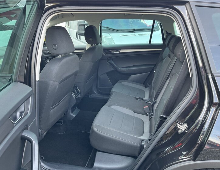 Škoda Kodiaq Kombi 2,0 l 110 kw