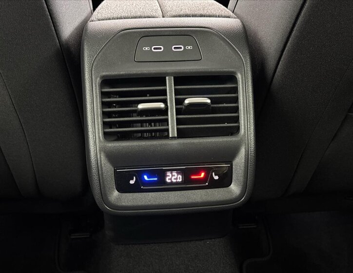 Škoda Superb Liftback 2,0 l 110 kw