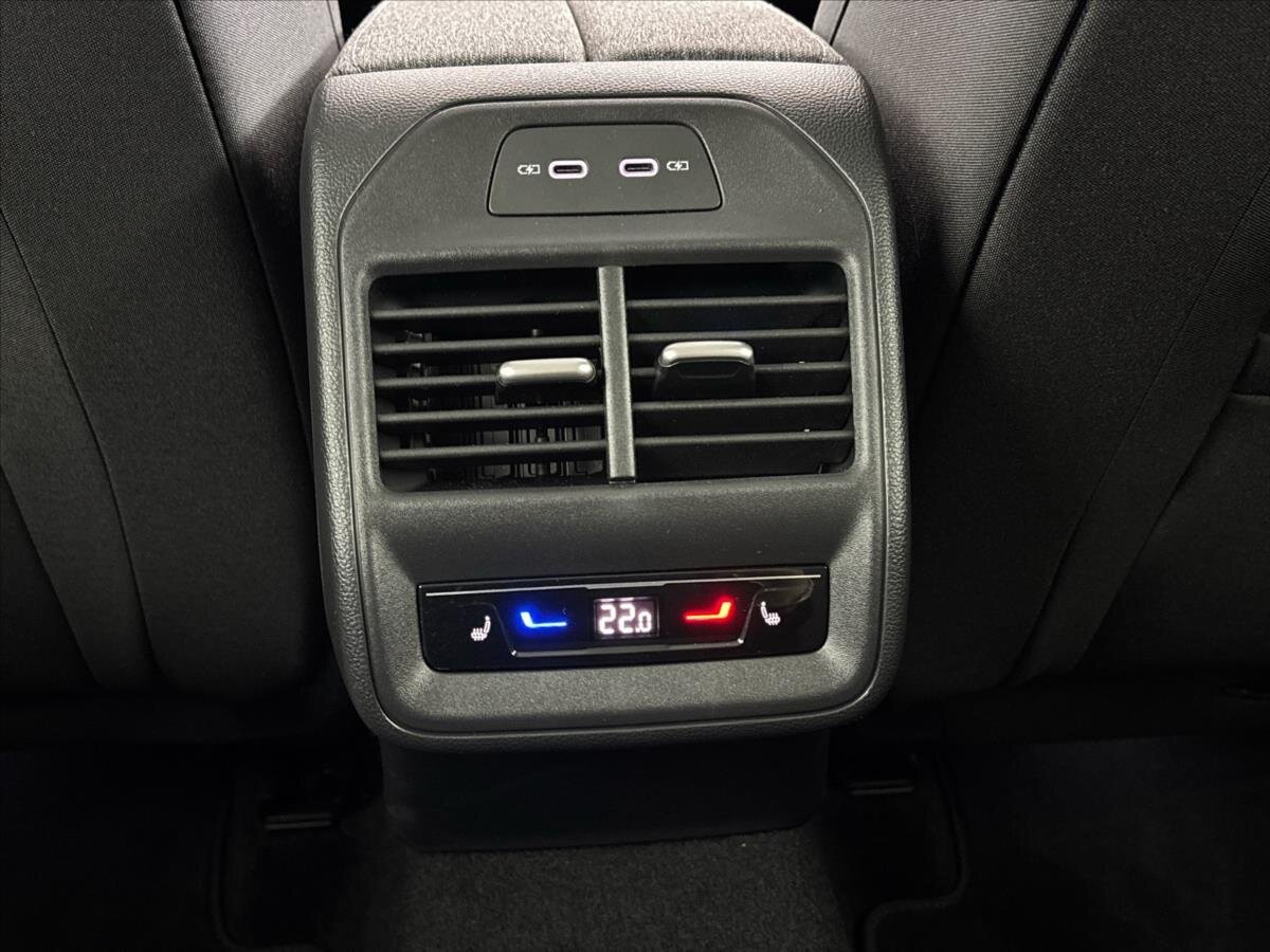 Škoda Superb Liftback 2,0 l 110 kw