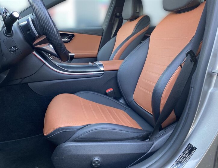 Mercedes-Benz Třídy C 10