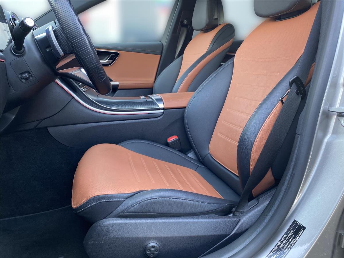 Mercedes-Benz Třídy C