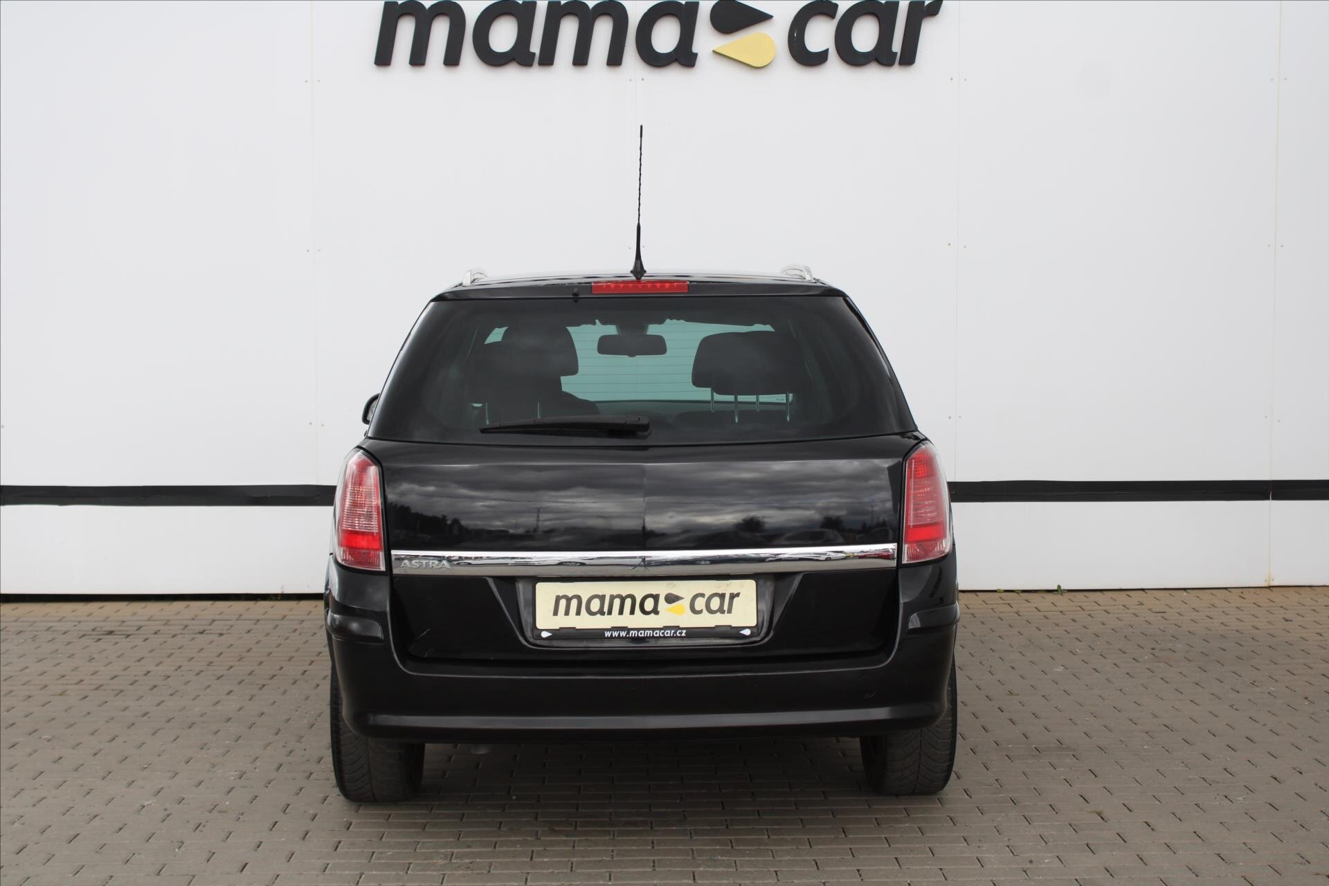 Opel Astra Kombi 1,6 l 85 kw