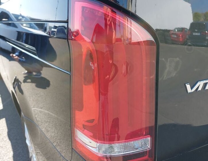 Mercedes-Benz Vito VAN / Minibus 2,0 l 100 kw