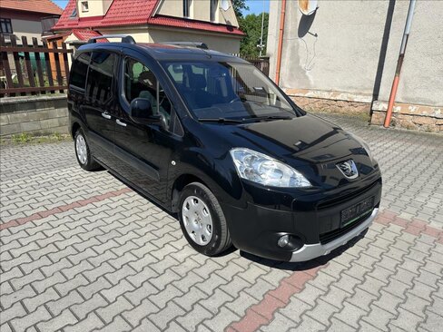 Peugeot Partner Kombi 1,6 l 80 kw