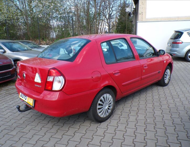 Renault Thalia Sedan / Limuzína 1,1 l 55 kw