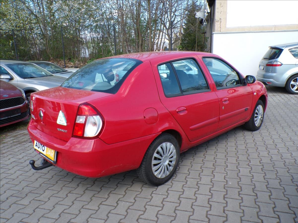 Renault Thalia Sedan / Limuzína 1,1 l 55 kw