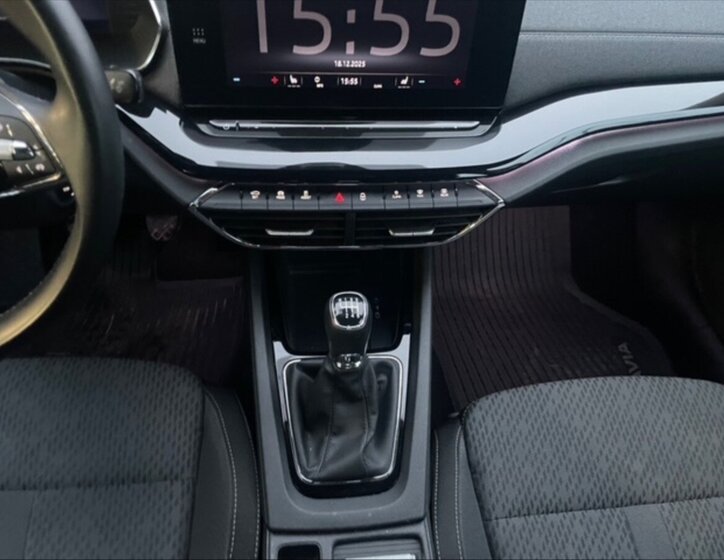 Škoda Octavia Liftback 2,0 l 85 kw