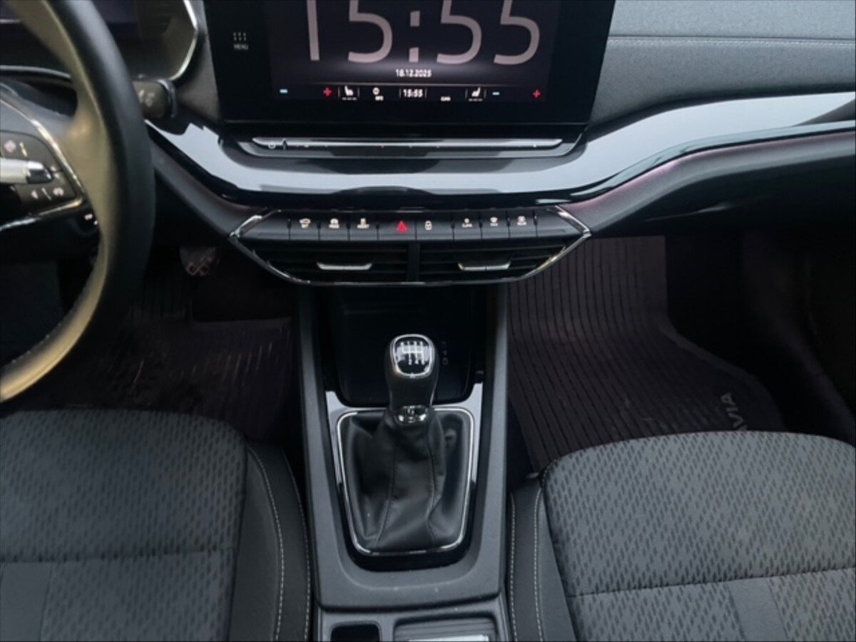 Škoda Octavia Liftback 2,0 l 85 kw