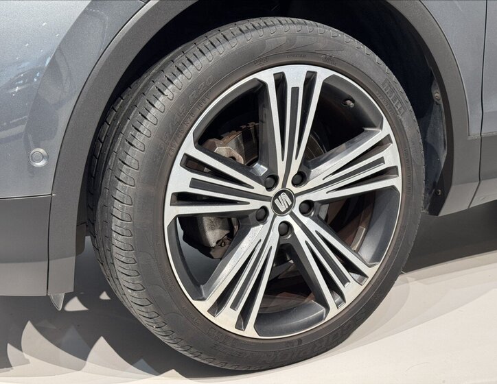 Seat Tarraco SUV 1,5 l 110 kw