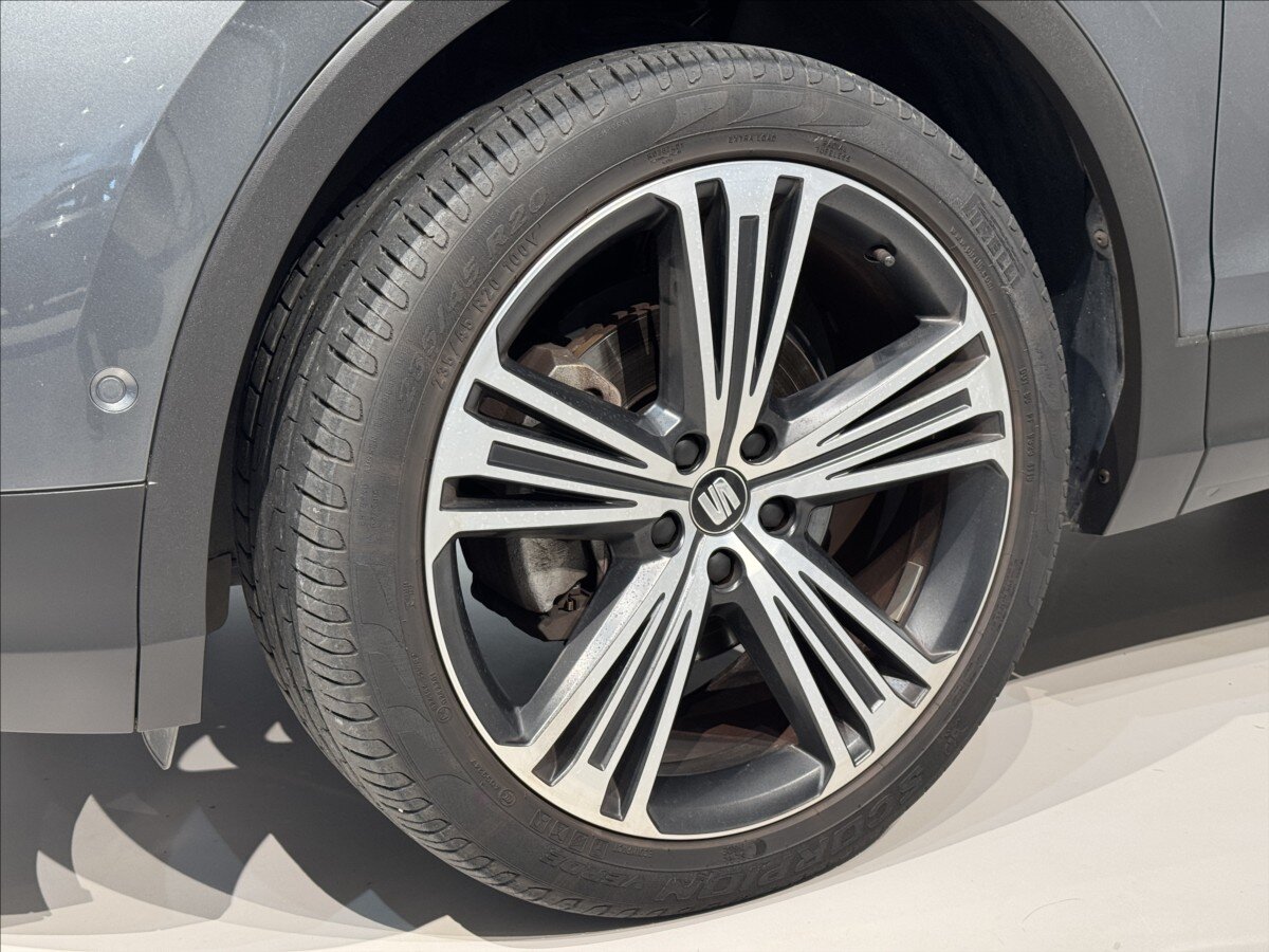 Seat Tarraco SUV 1,5 l 110 kw