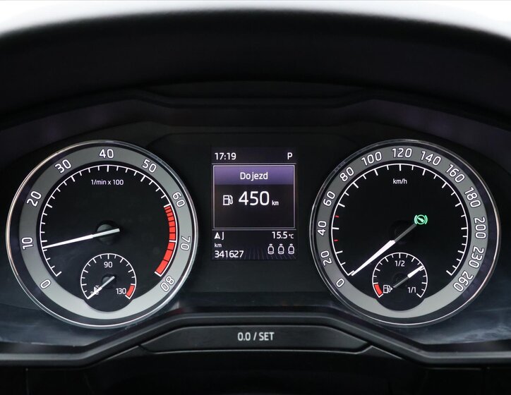 Škoda Superb Liftback 2,0 l 206 kw