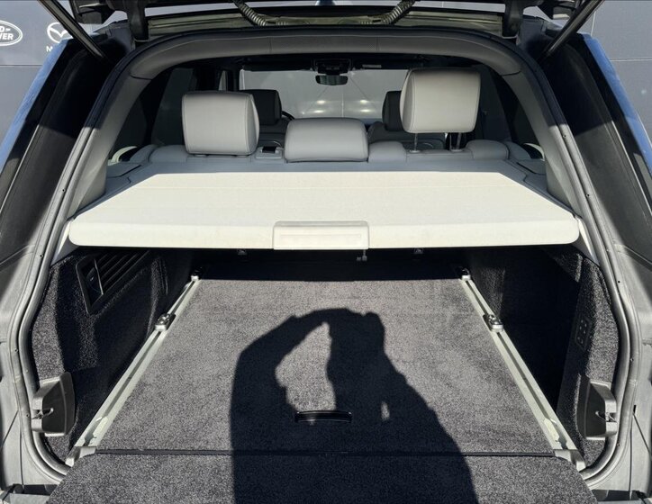 Land Rover Range Rover SUV / Terénní 4,4 l 250 kw