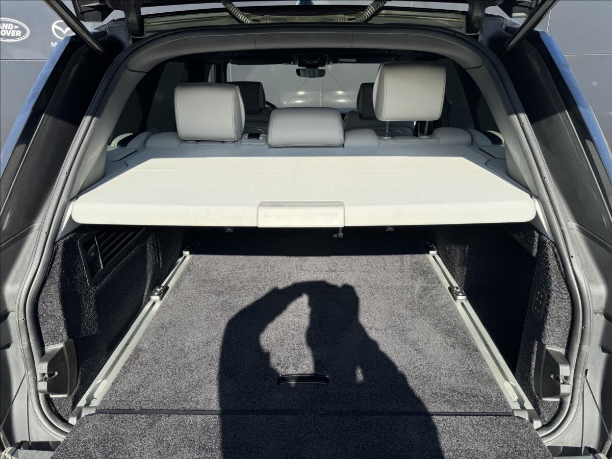 Land Rover Range Rover SUV / Terénní 4,4 l 250 kw