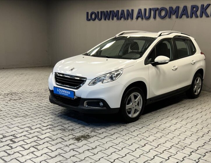 Peugeot 2008 1