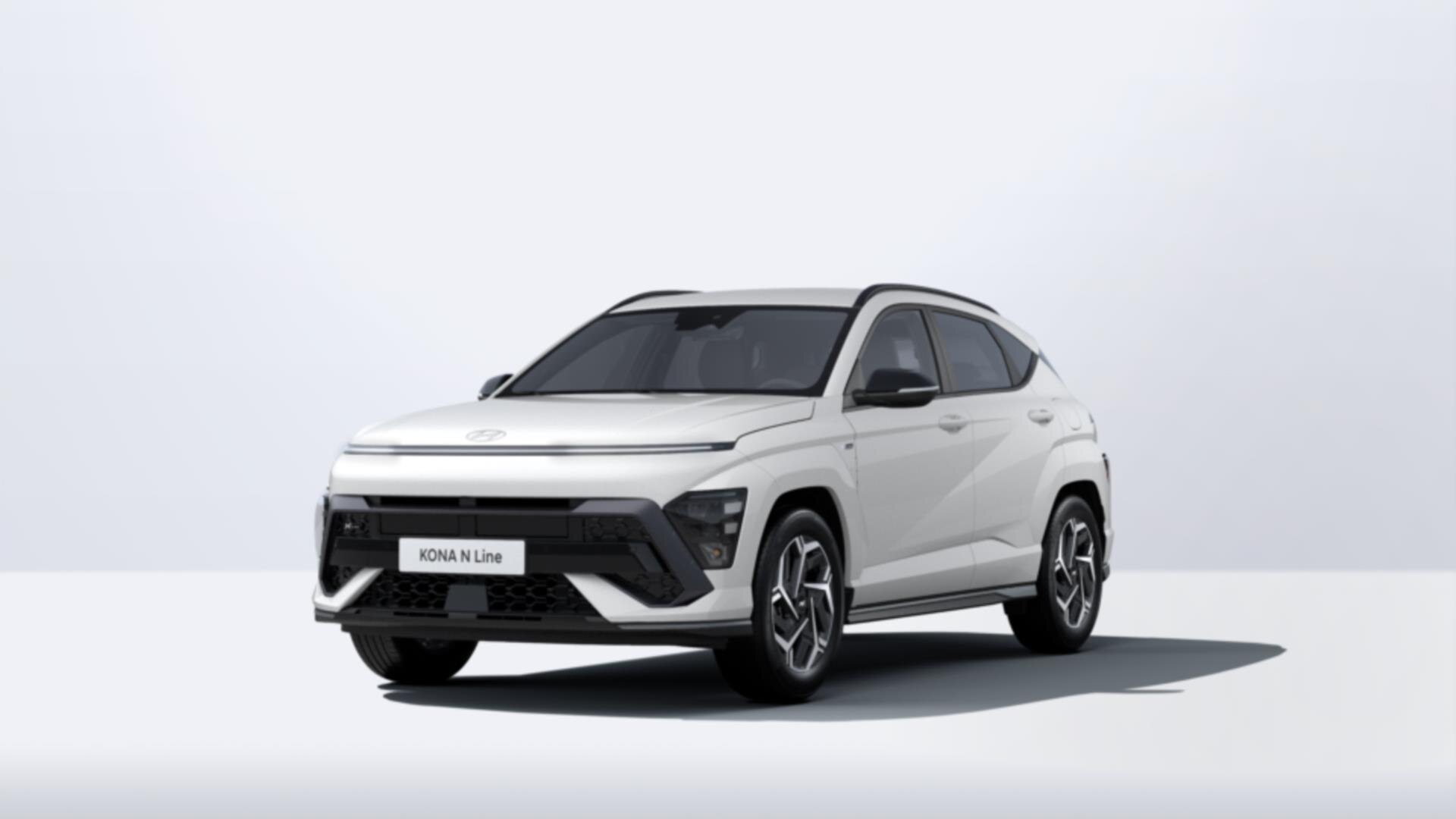 Hyundai Kona SUV 1,6 l 110 kw